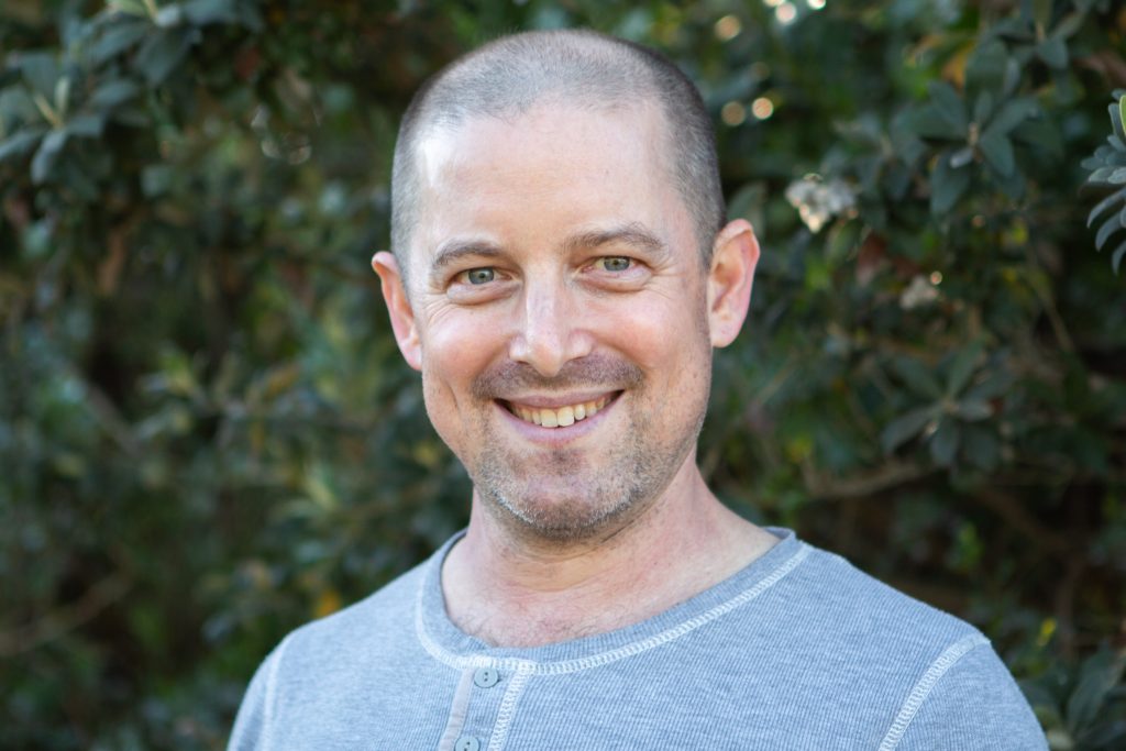 David Kossew Headshot